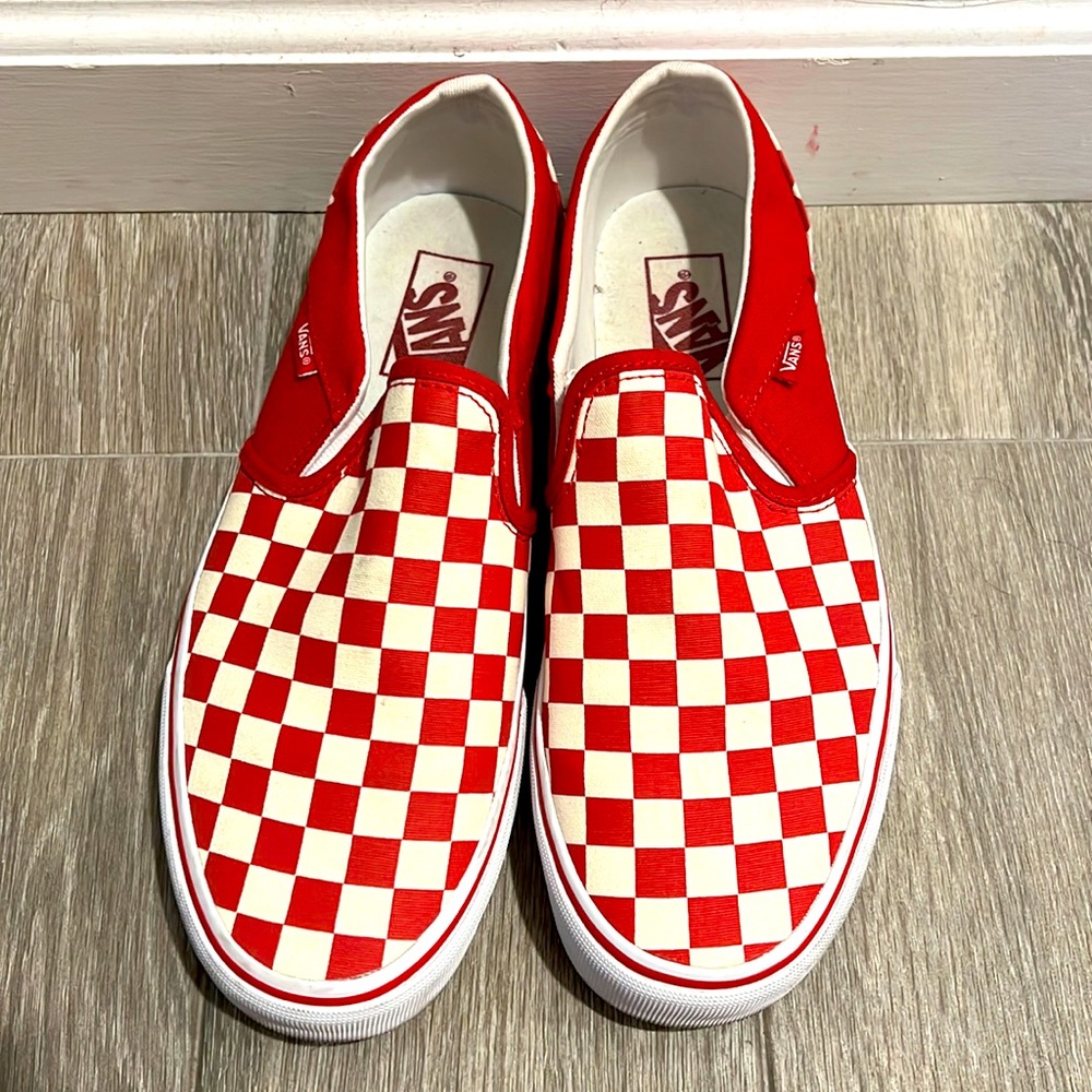 Vans classic